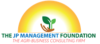the JP Management Foundation logo