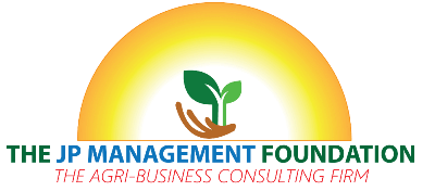 the JP Management Foundation logo