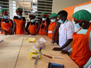 Orange Flesh Sweet Potatoes Bakery Training and Business Incubation Centre-Arua (Pictorial)